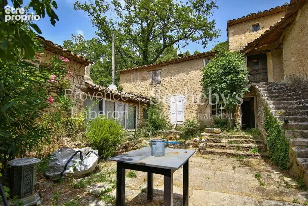 Ancienne bastide provençale de caractère – Un projet d’exception au cœur de la Provence - photo 3