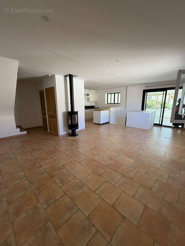 Maison à GRANS