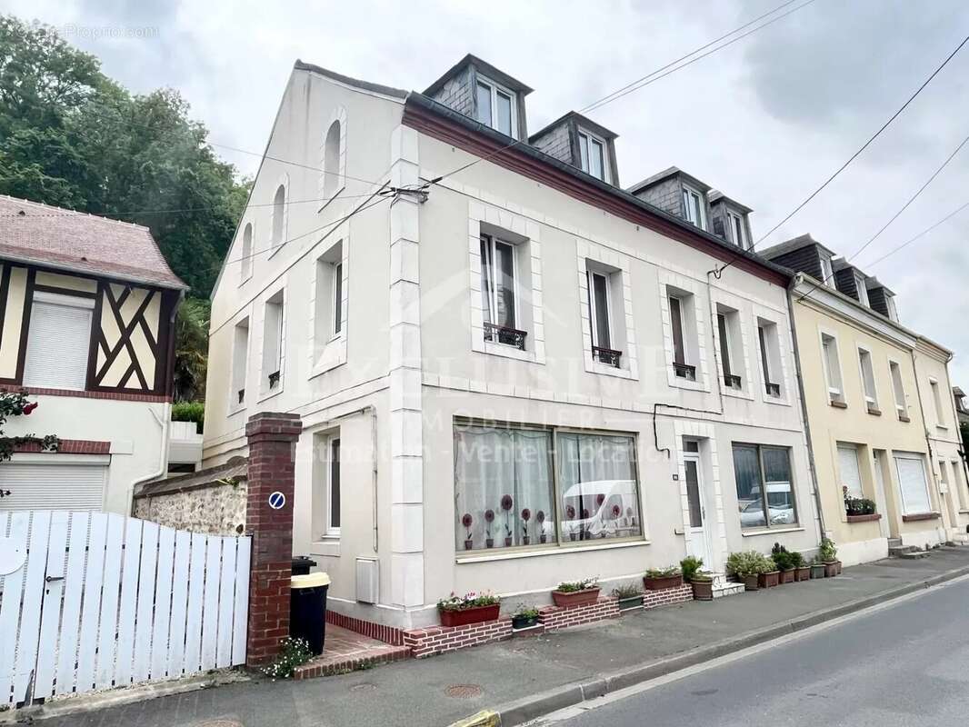 Maison à DIVES-SUR-MER