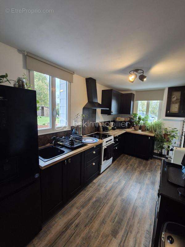 Maison à VILLIERS-AU-BOUIN