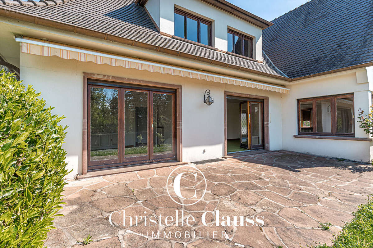 Maison à STRASBOURG