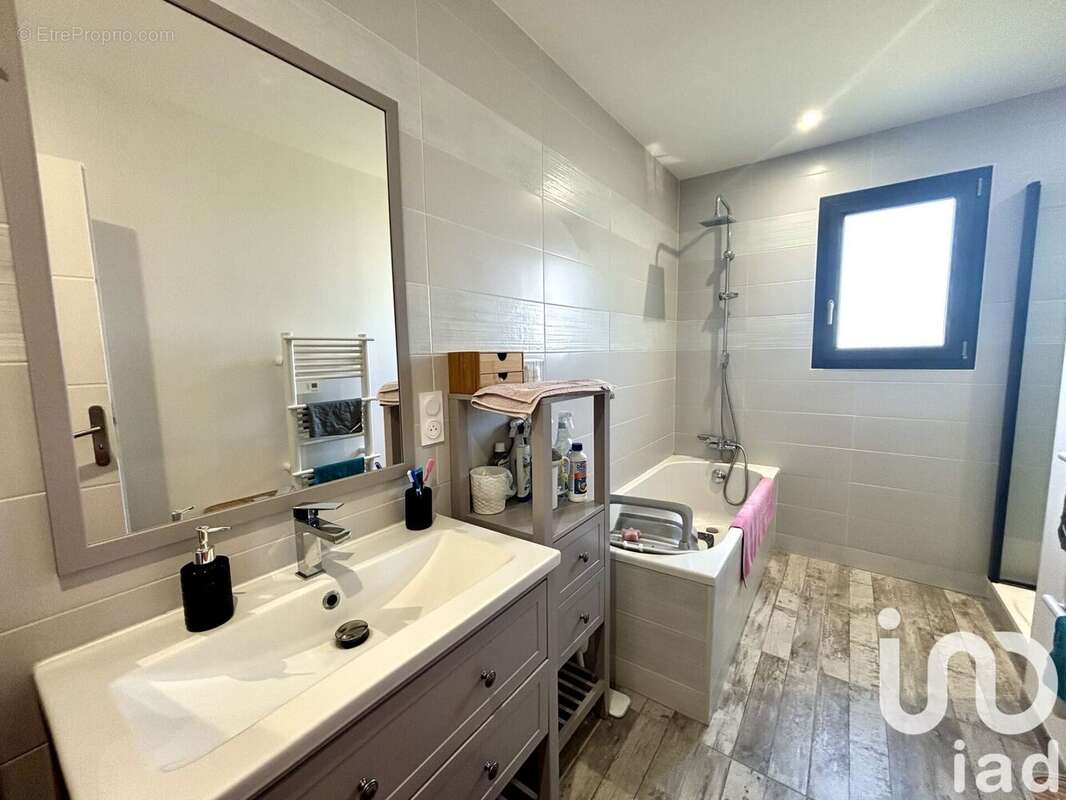 Photo 6 - Maison à MARTIGNE-FERCHAUD