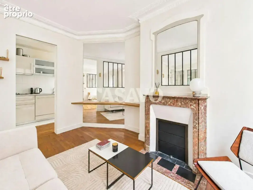 Vente Appartement 2 pièces de 38m² - 75007 Paris - photo 4
