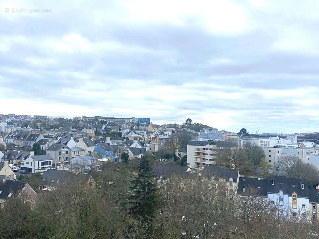 Appartement à BREST