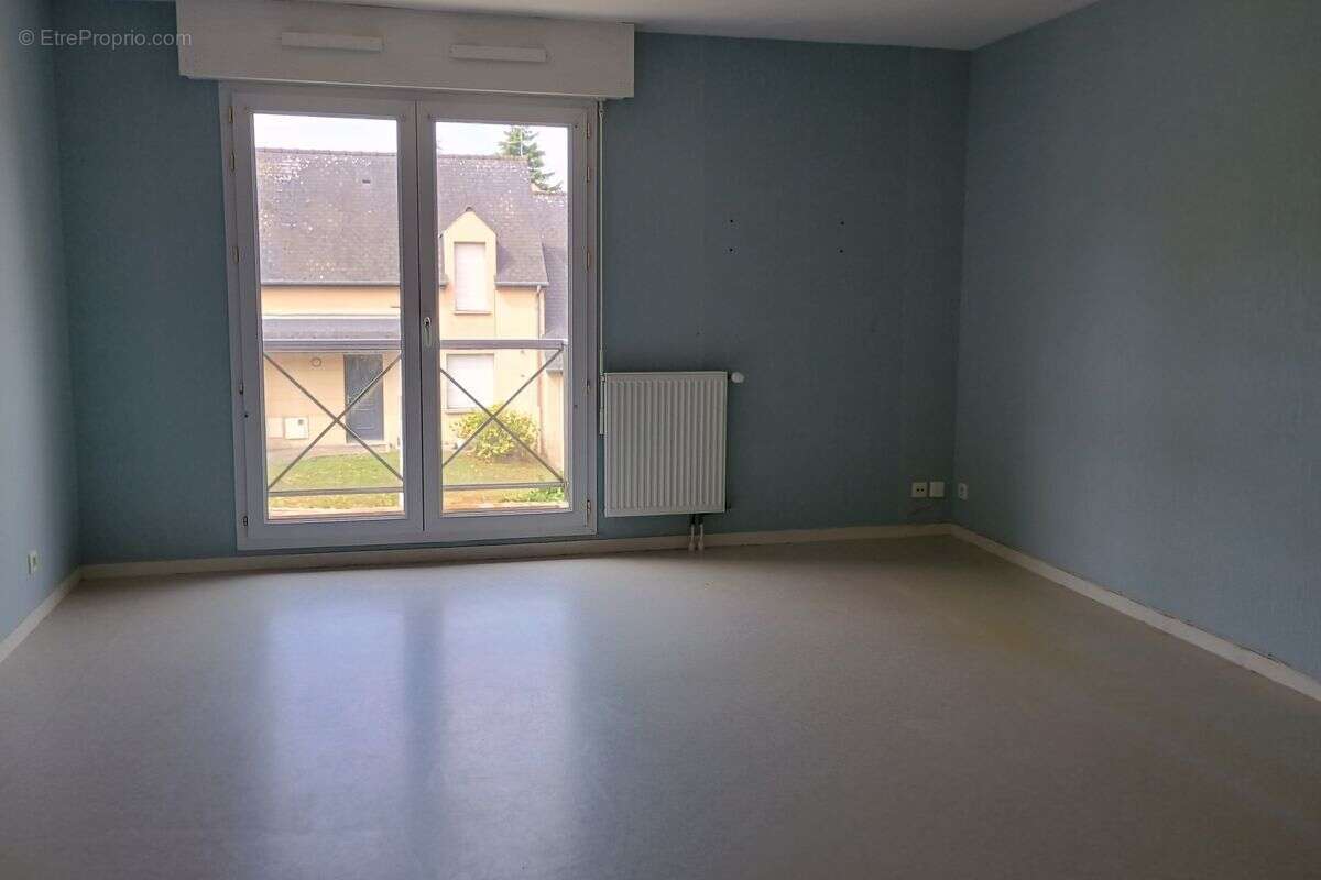 Appartement à MONTFORT-SUR-MEU