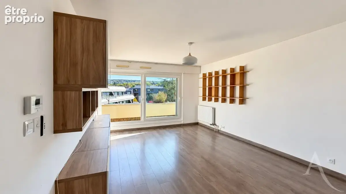 Appartement Villers Les Nancy 4 pièce(s) 80.70 m2 - photo 1