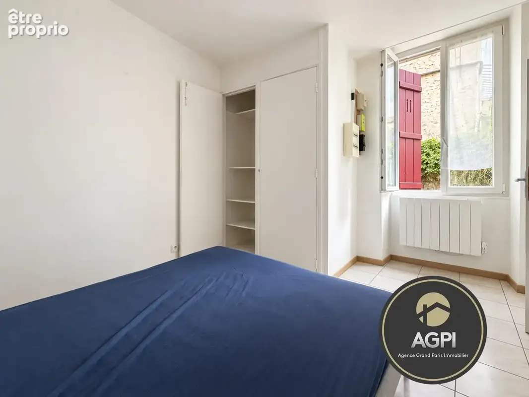 AGPI - T2 à vendre Chambre