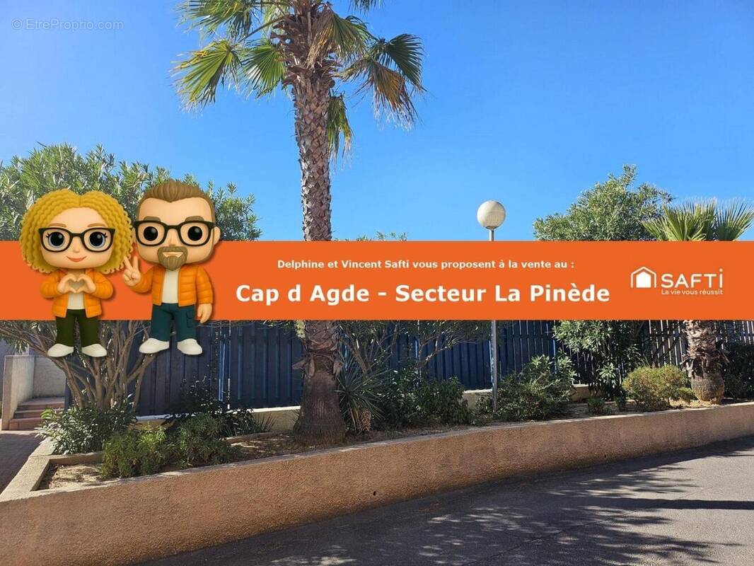 Photo 1 - Maison à AGDE