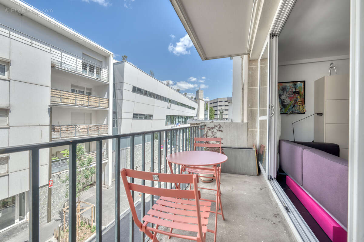 Appartement à BOULOGNE-BILLANCOURT