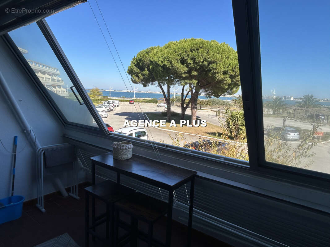 Appartement à LE GRAU-DU-ROI