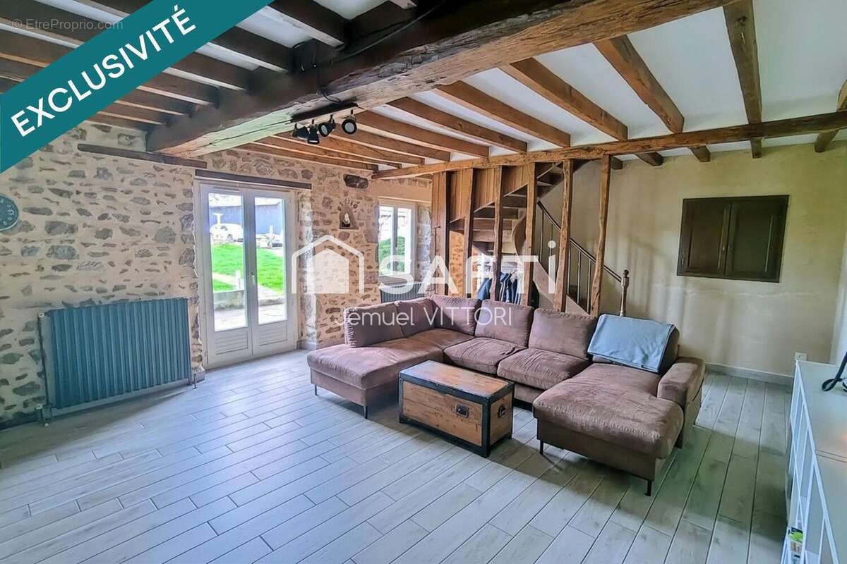 Maison 165 m² à Vautorte  - photo 9