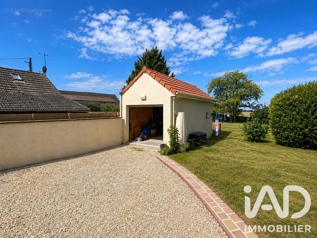 Photo 4 - Maison à DOUE