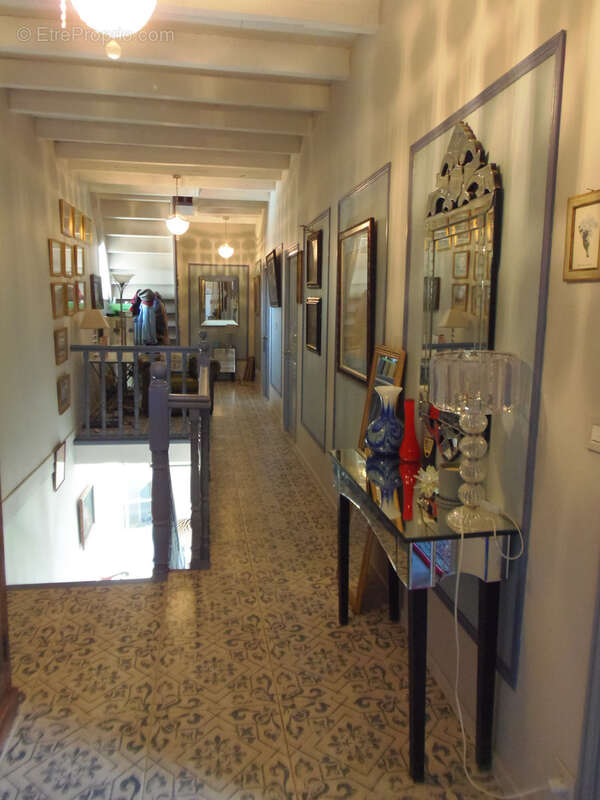 Maison à SAINT-THOMAS-DE-CONAC