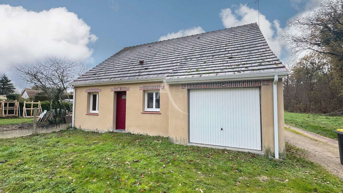 Maison à SAINT-JULIEN-SUR-CHER