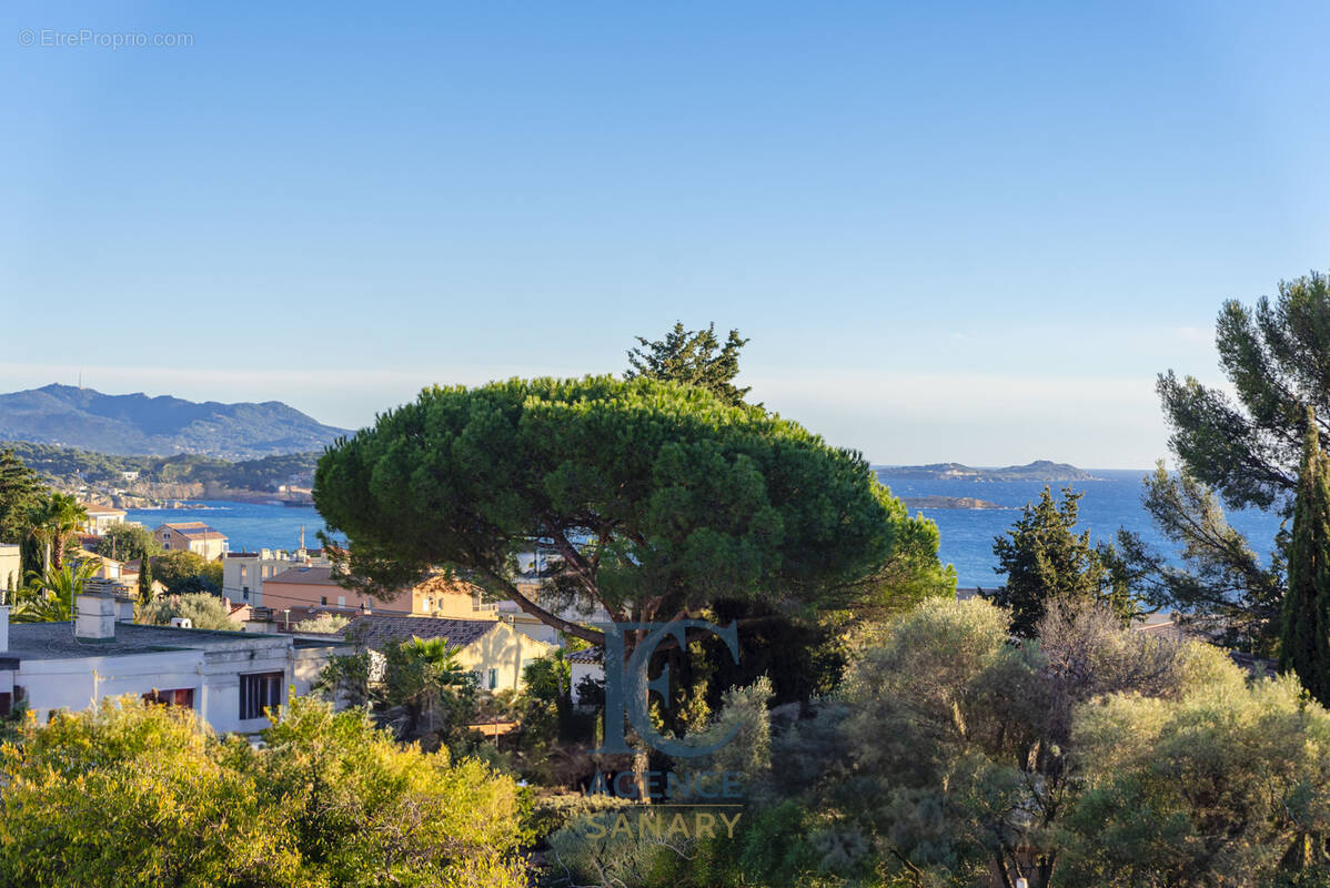 Appartement à BANDOL
