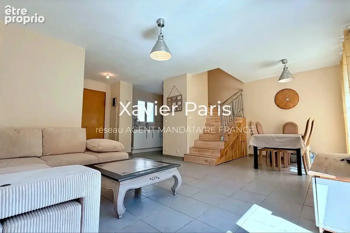 EN EXCLUSIVITÉ – Maison 3 chambres + atelier indépendant – DPE B - photo 5