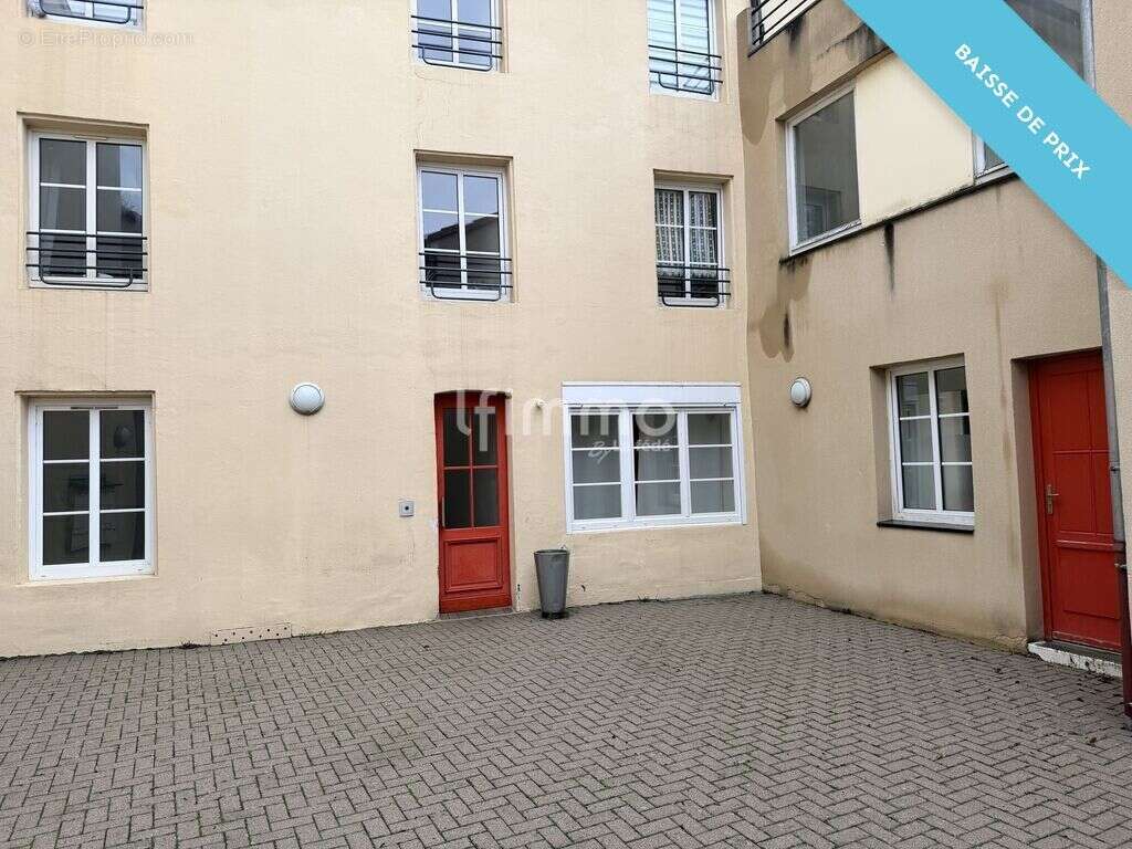 Appartement à BOULAY-MOSELLE