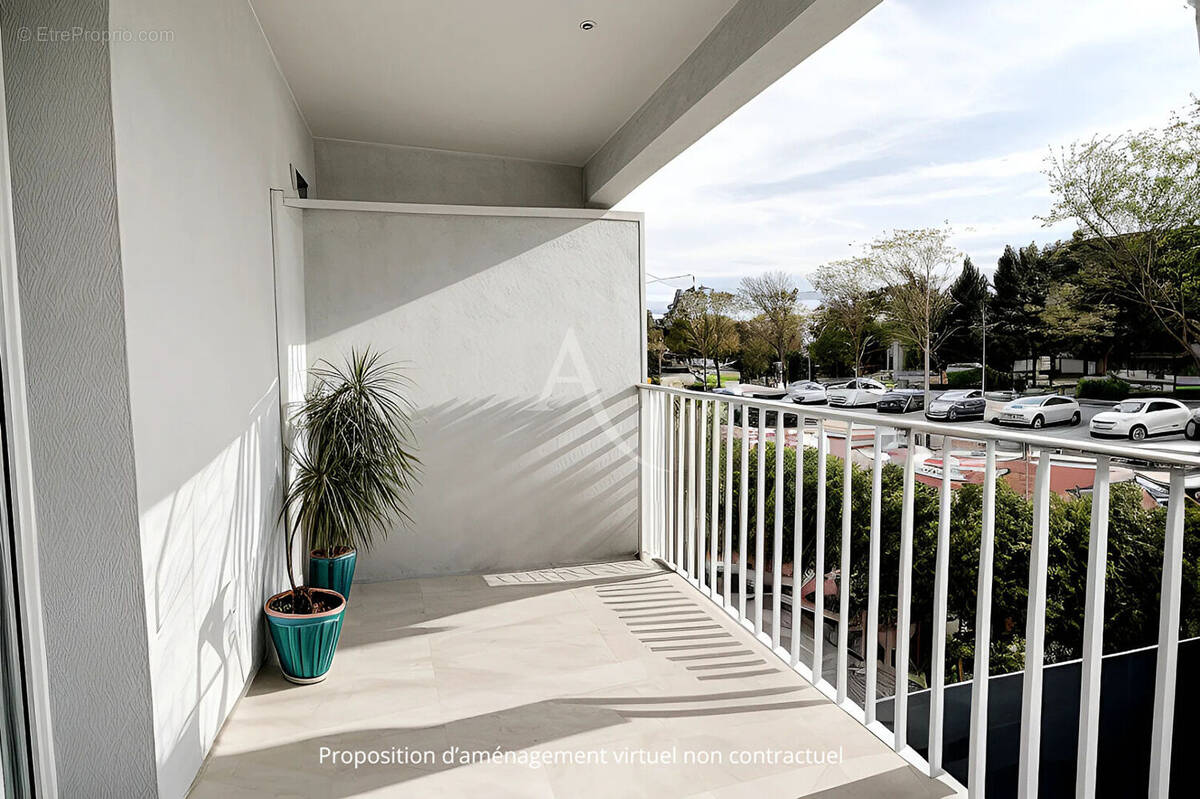 Appartement à SAINT-NAZAIRE