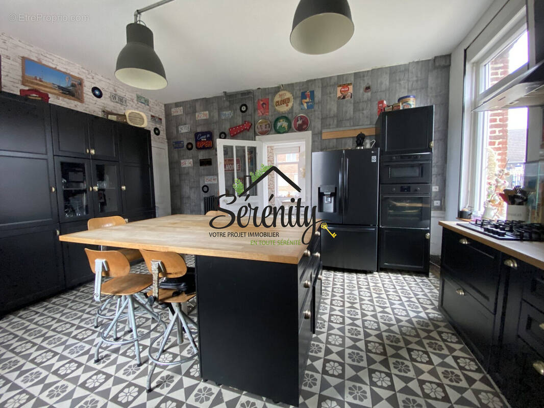 Maison à CATTENIERES