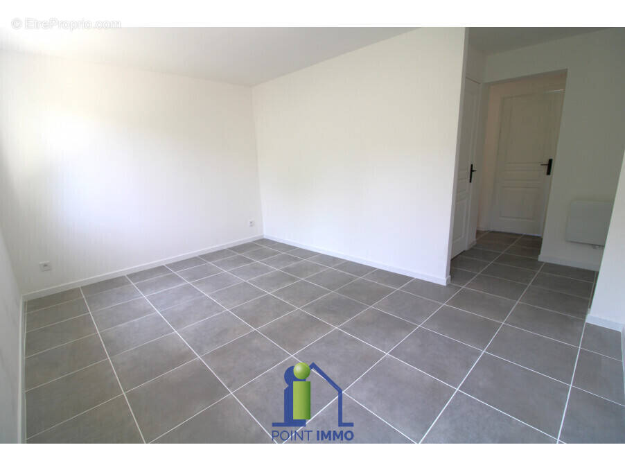 Appartement à MARSEILLE-9E