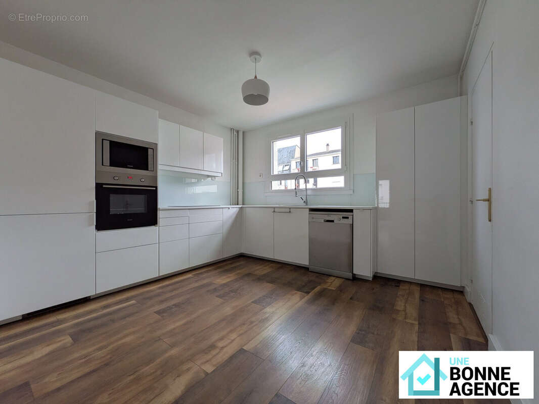 Appartement à TOURS