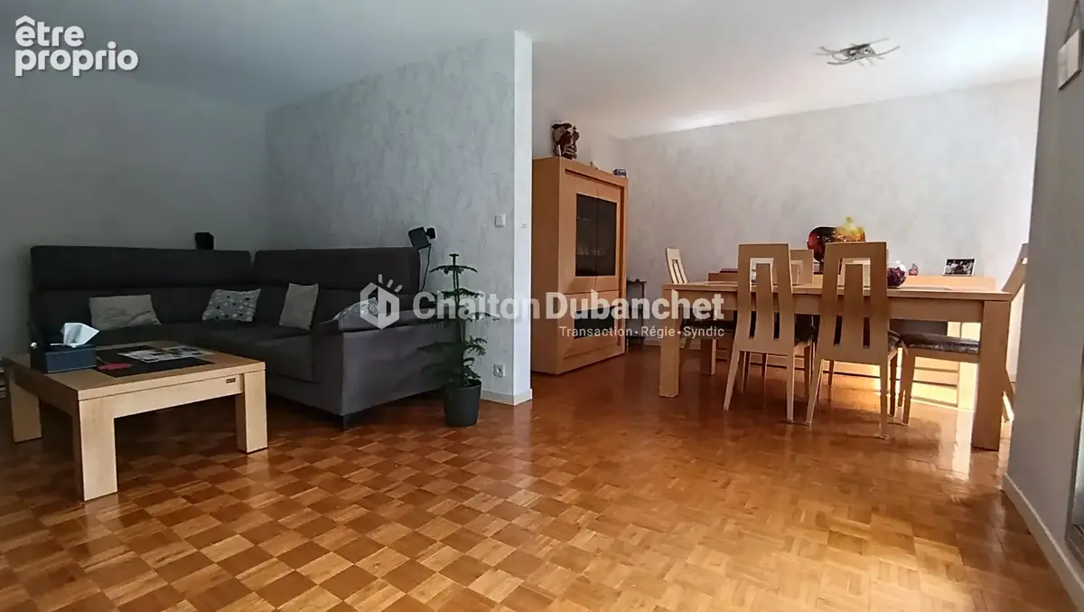 Appartement Riorges 3 pièce(s) 89 m2 - photo 2