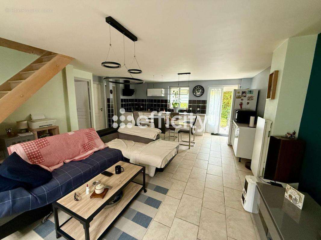 Maison à NOGENT-SUR-OISE