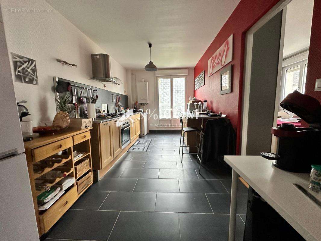 Appartement à BOULOGNE-SUR-MER