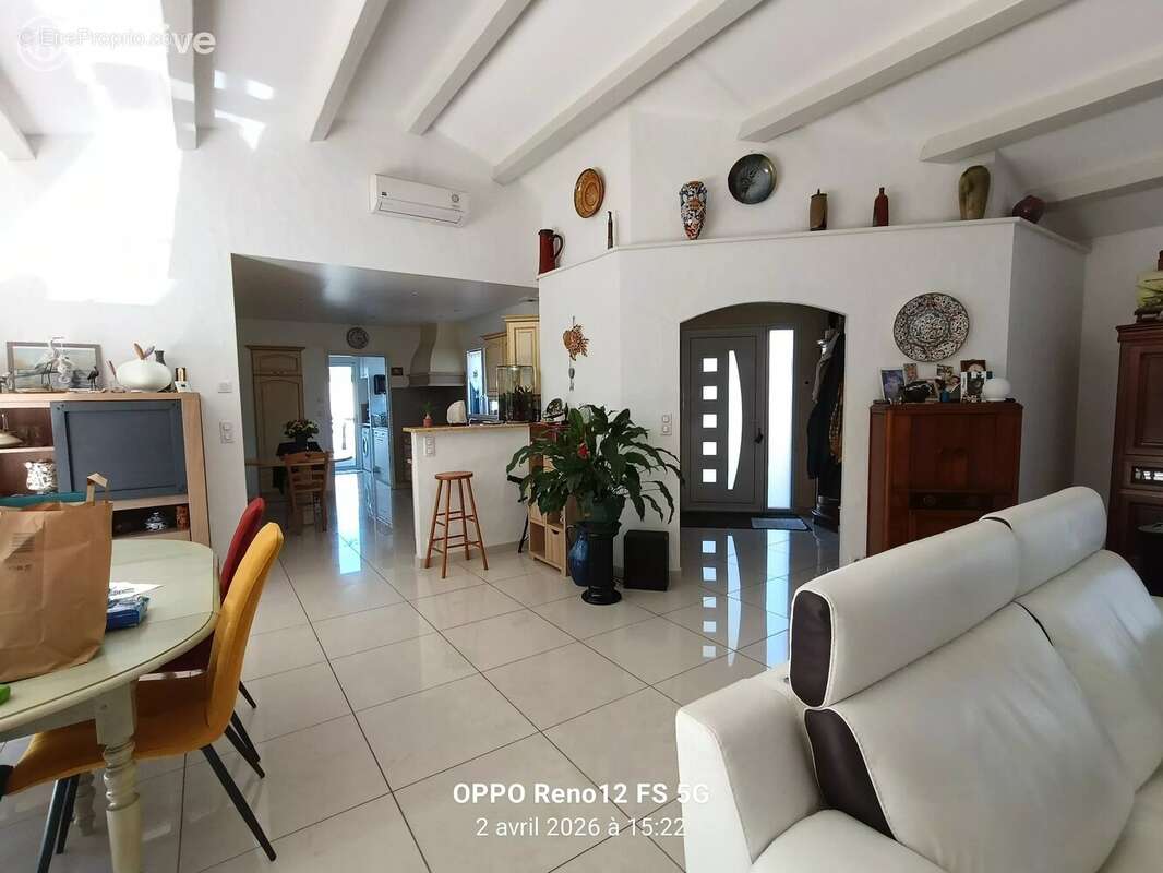 Maison à LA BARRE-DE-MONTS