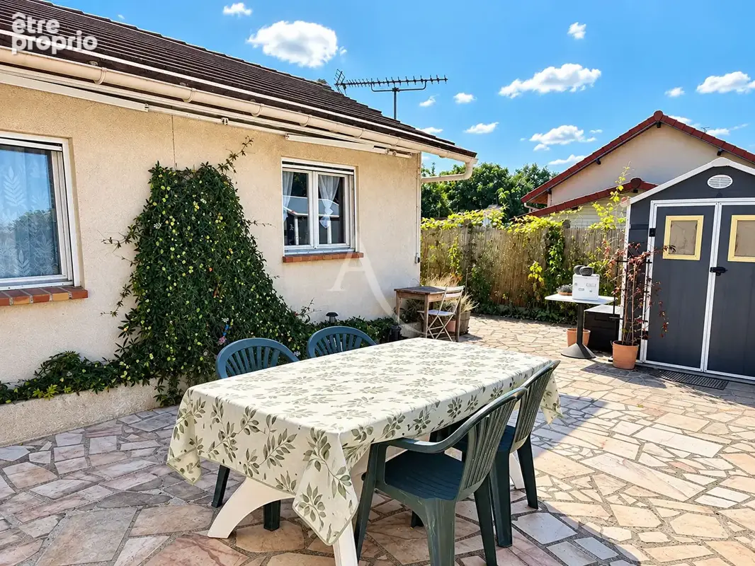 Maison de plain-pied de 57m² avec un exterieur au calme ! - photo 9