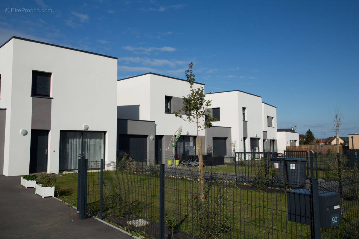 Maison à DOUVRES-LA-DELIVRANDE