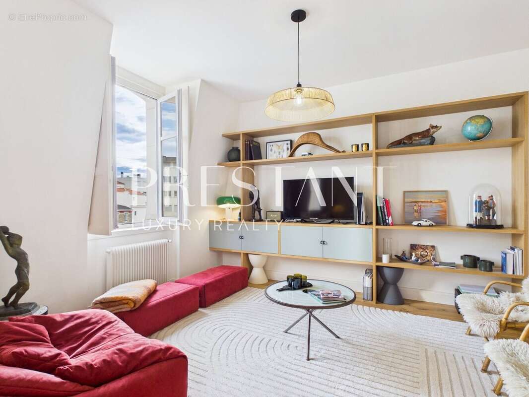 Appartement à BIARRITZ