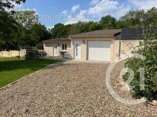 Maison à MONTGE-EN-GOELE