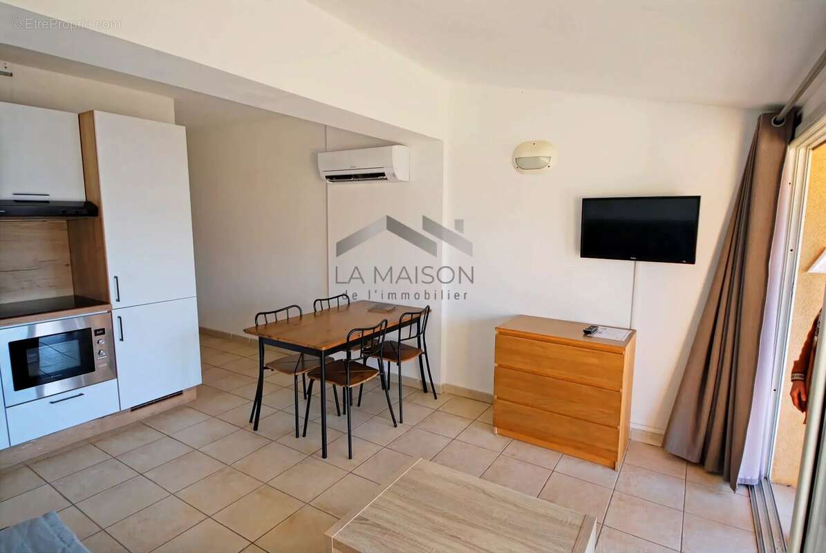 Appartement à SERRA-DI-FERRO