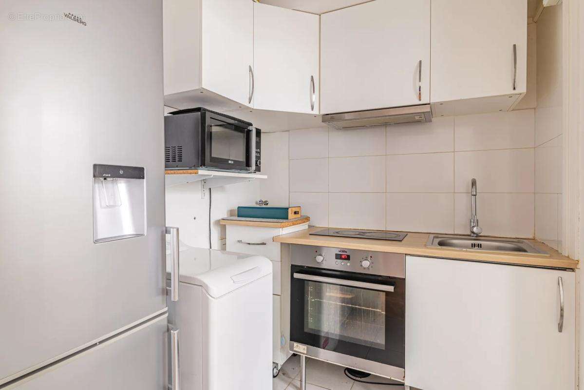 Appartement à ISSY-LES-MOULINEAUX