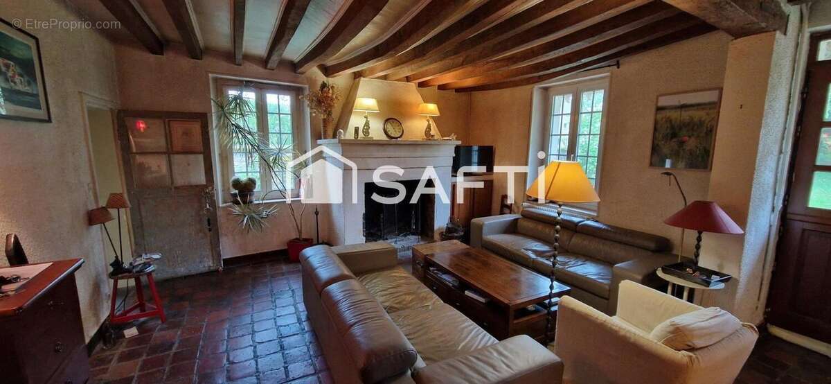 Maison 98 m² à Le Mesnil-Simon  - photo 7