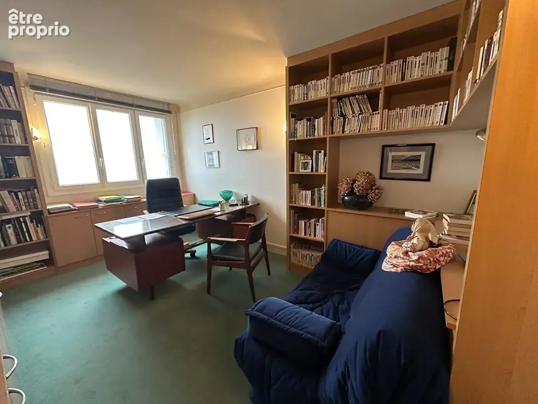 Appartement t5 a vendre brest st-marc - garage ferme - photo 11