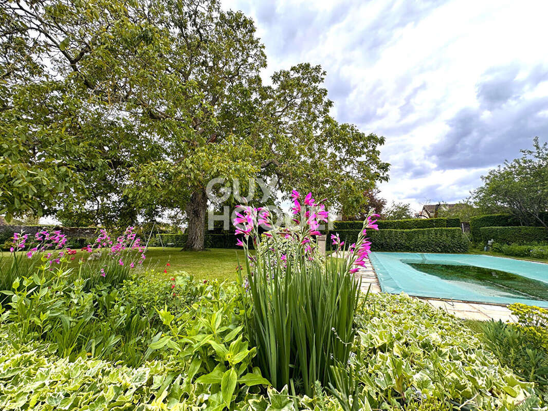 Maison à JAUNAY-CLAN