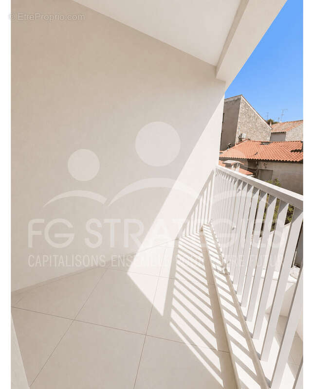 BEAUX-ARTS   T4 duplex 93,75m2, 2 terrasses et 2 parkings - photo 11