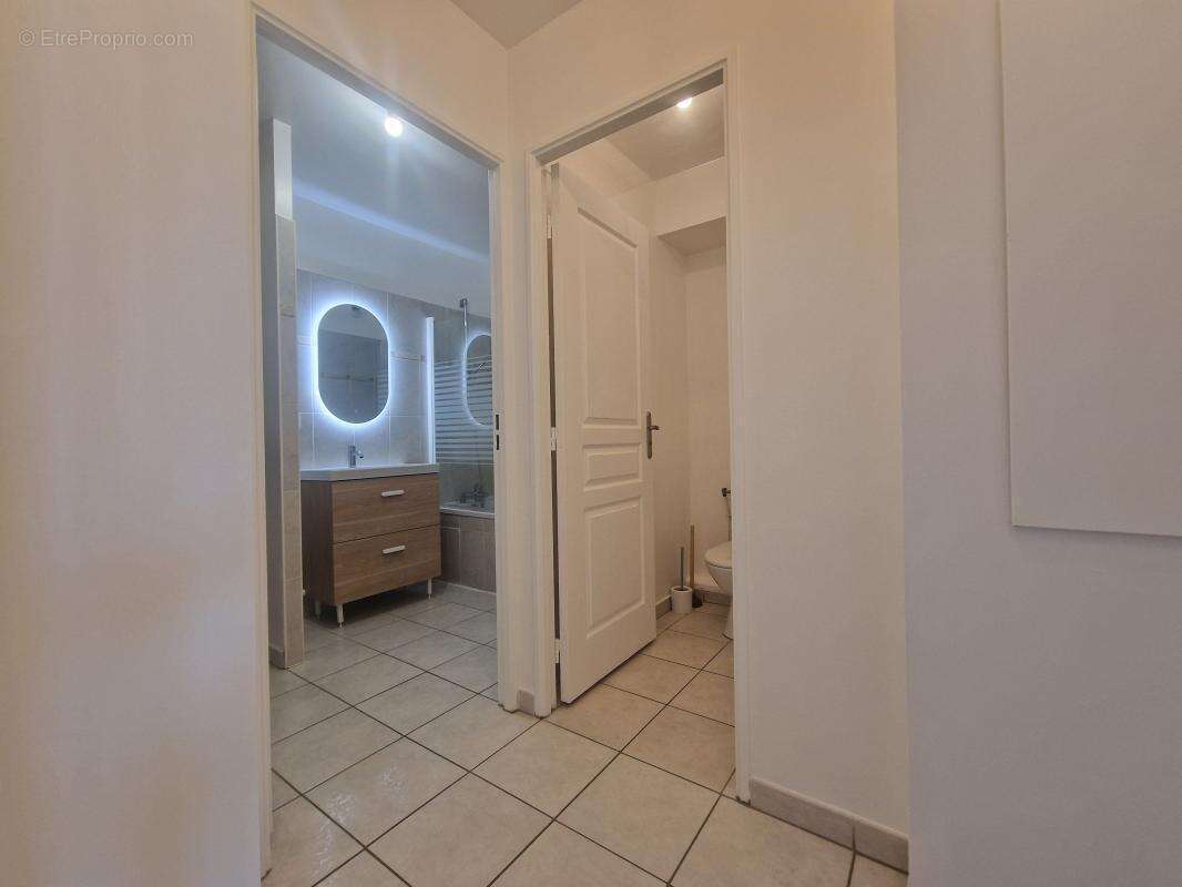 Appartement à VAIRES-SUR-MARNE