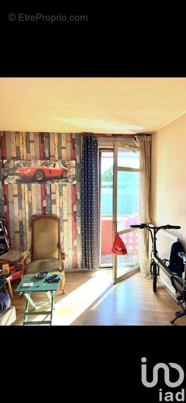 Photo 2 - Appartement à SAINT-DENIS