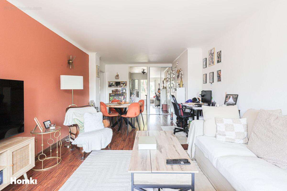 Appartement à CAGNES-SUR-MER