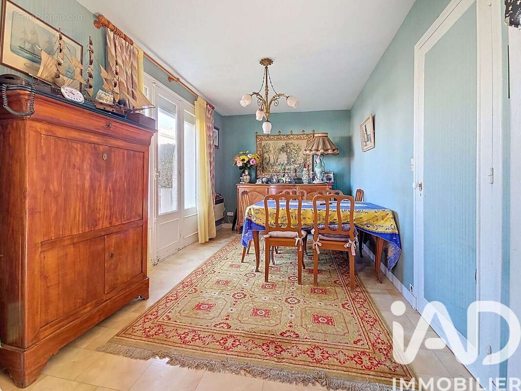 Photo 4 - Maison à CRIEL-SUR-MER