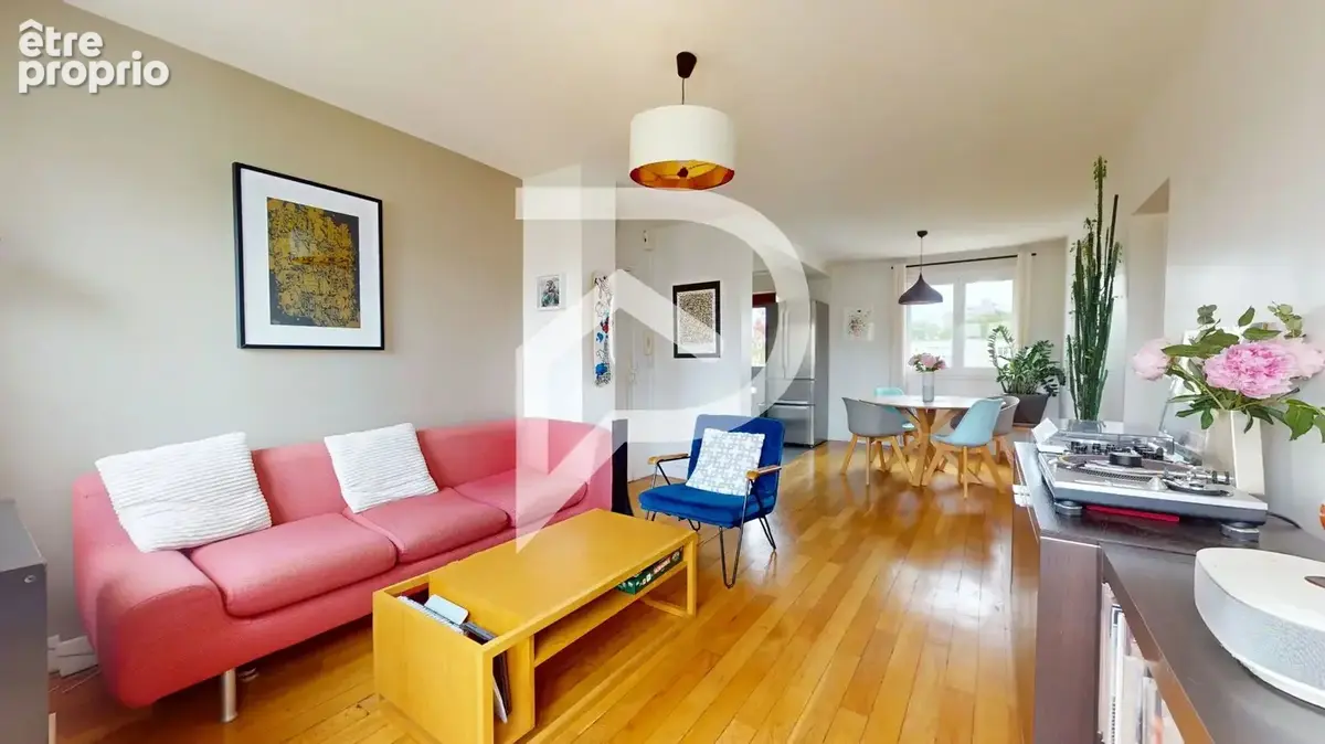 Appartement à MARLY-LE-ROI