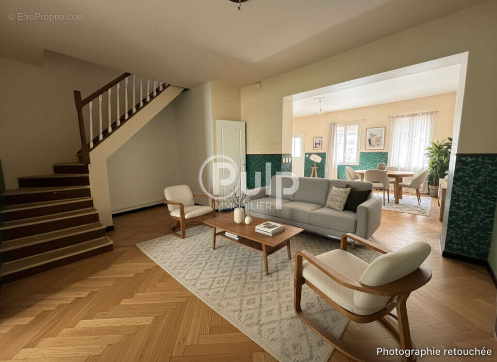 Maison de ville à vendre à hénin-beaumont - photo 6
