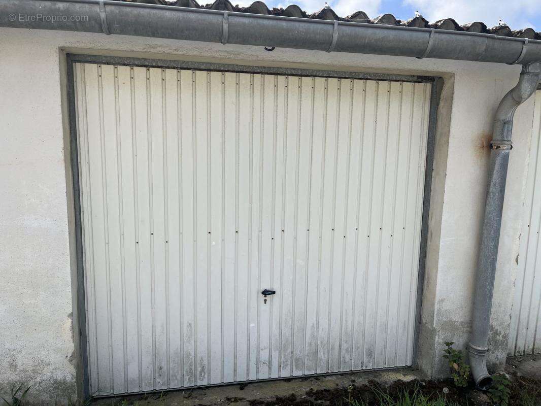 Parking à LORIENT