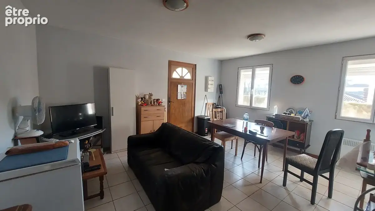 Ensemble immobilier avec 4 appartements et terrain 450 M2 - photo 11