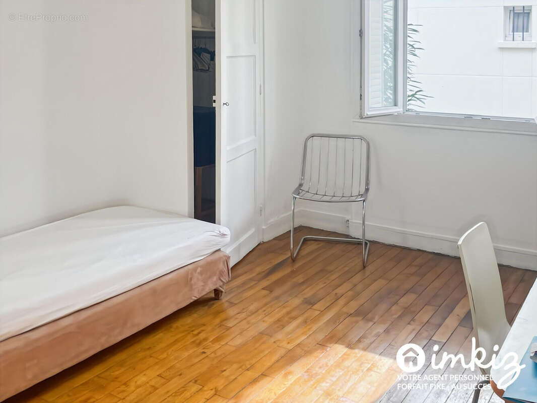Appartement à PARIS-19E
