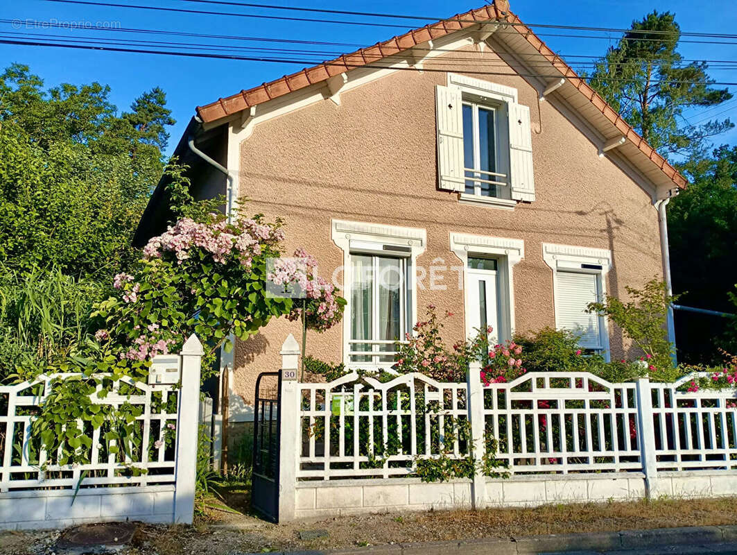 Maison Maisse 4 pièce(s) 80.10 m2 - photo 2