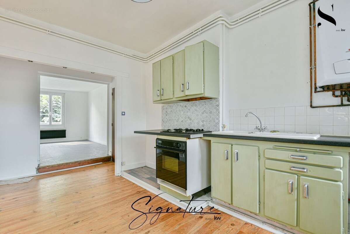 Appartement à LIMOGES